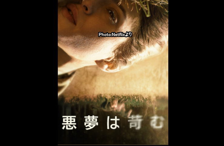悪夢は苛む(さいなむ) netflix