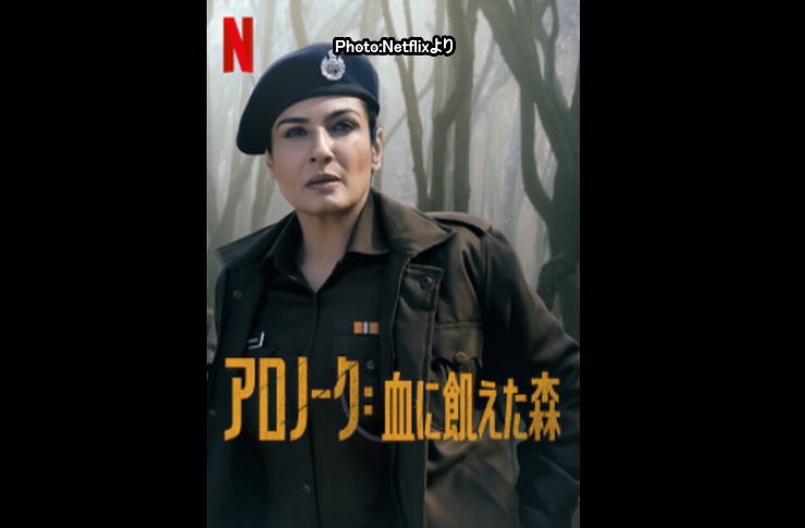 アロノークnetflix