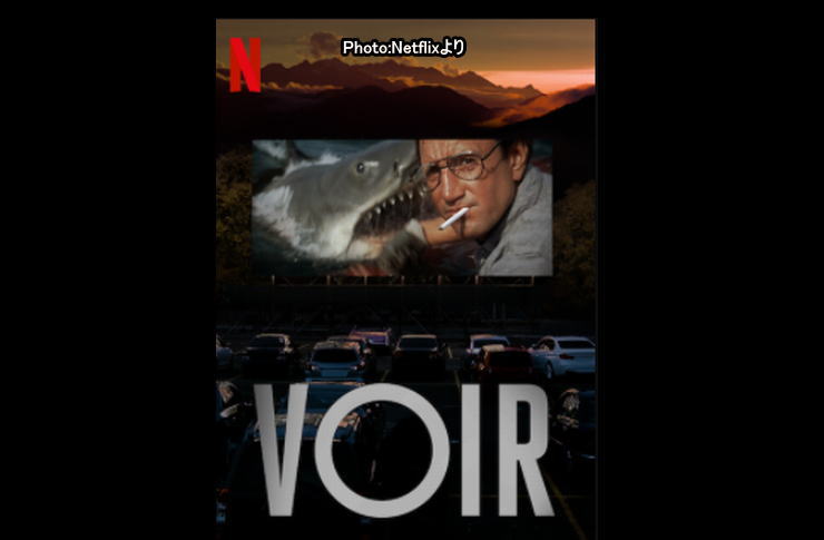 映画という文化：レンズ越しの景色 netflix
