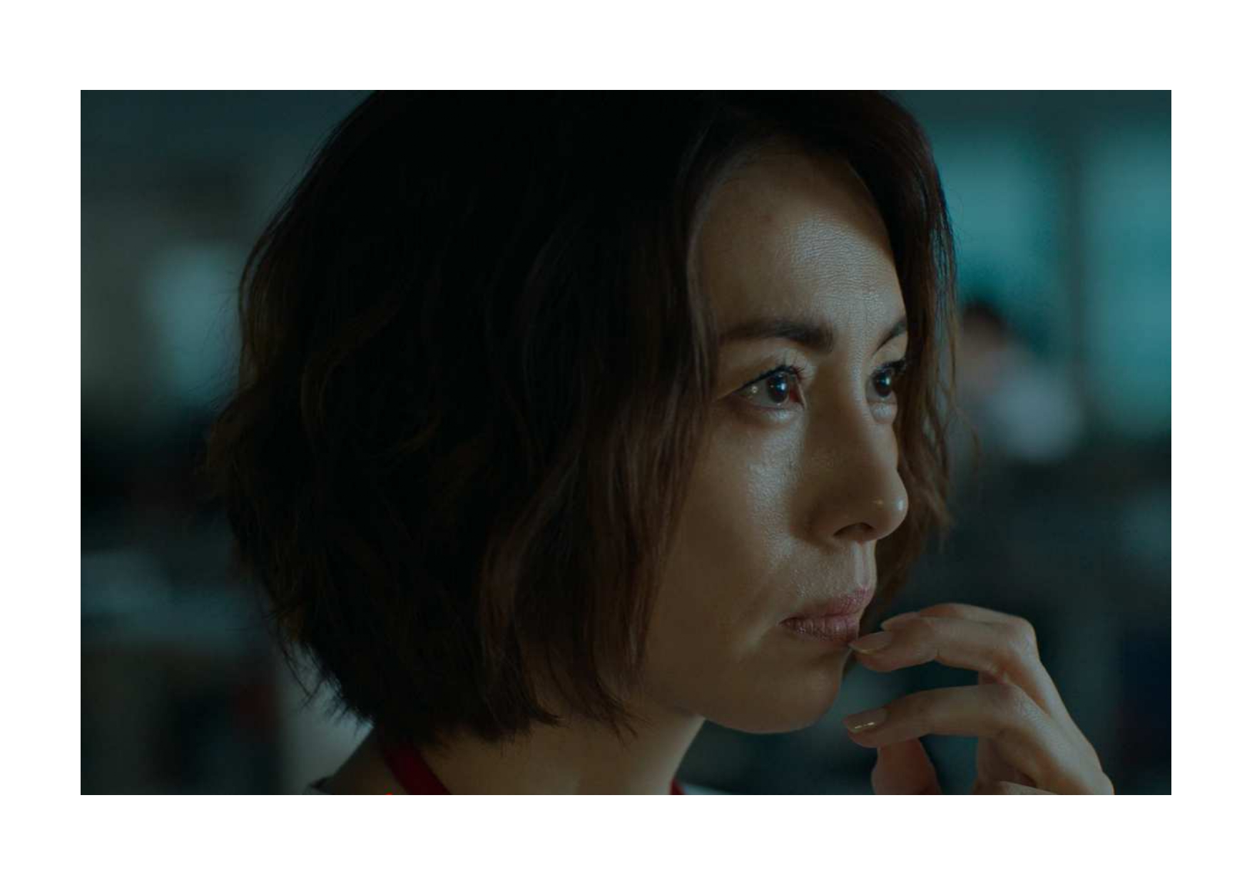 『新聞記者』の感想・登場人物の作品画像