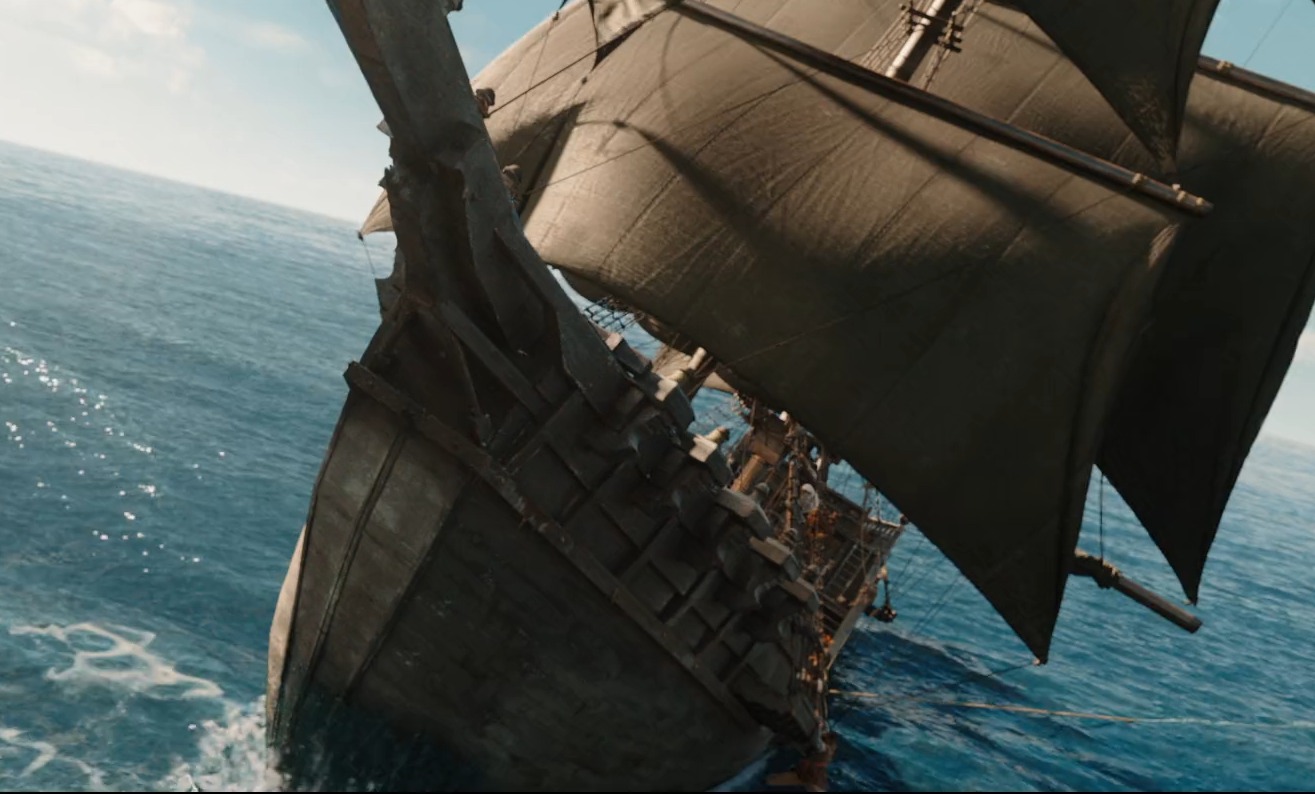 The Pirates: The Last Royal Treasure