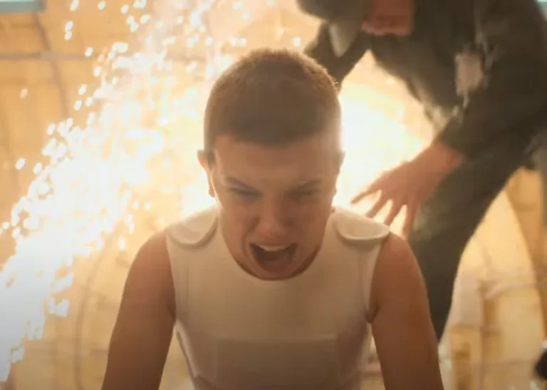 stranger things season 4